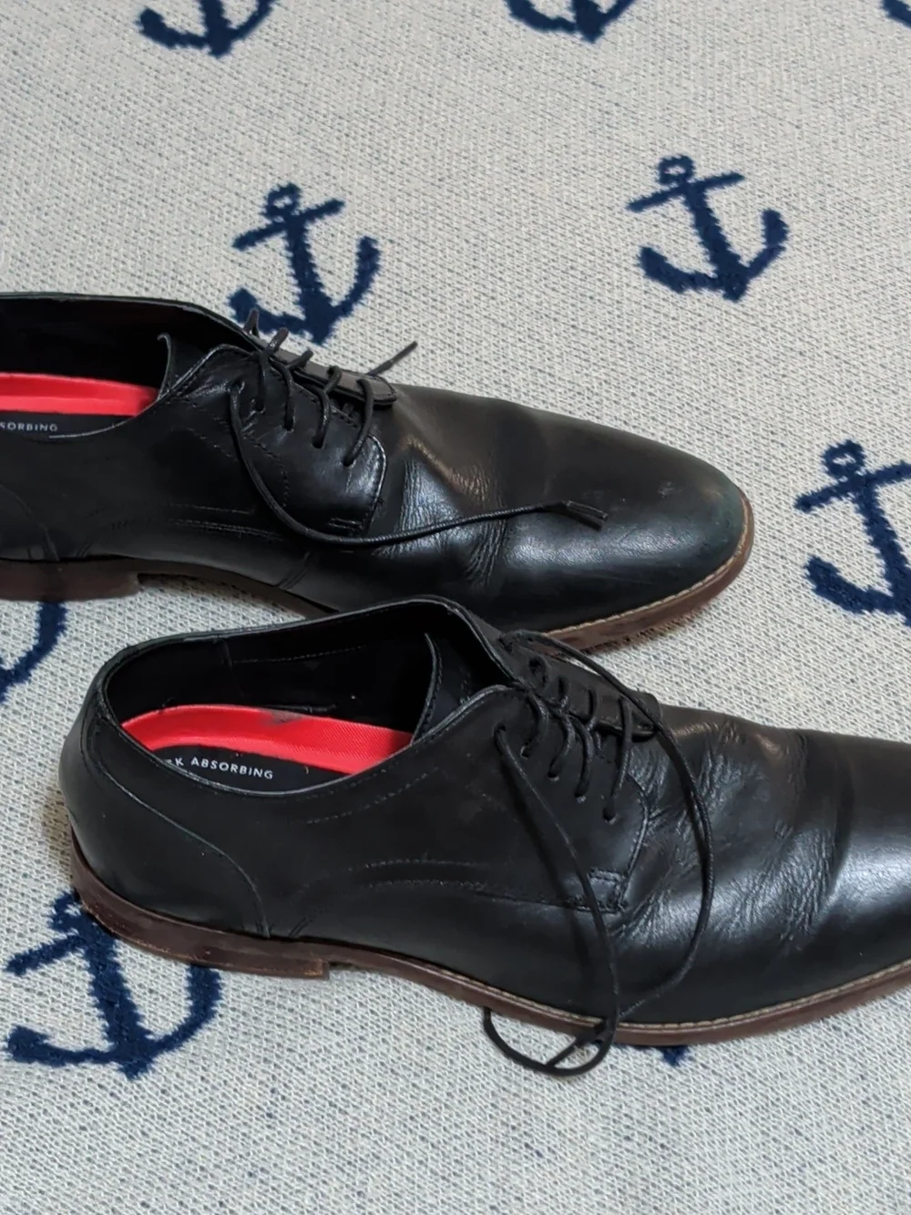 Rockport classic lace